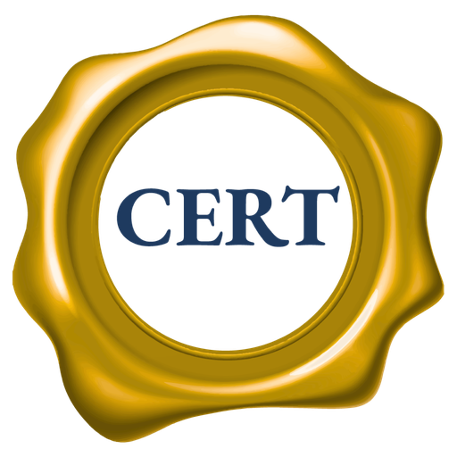 CERTavia CERTIFIED